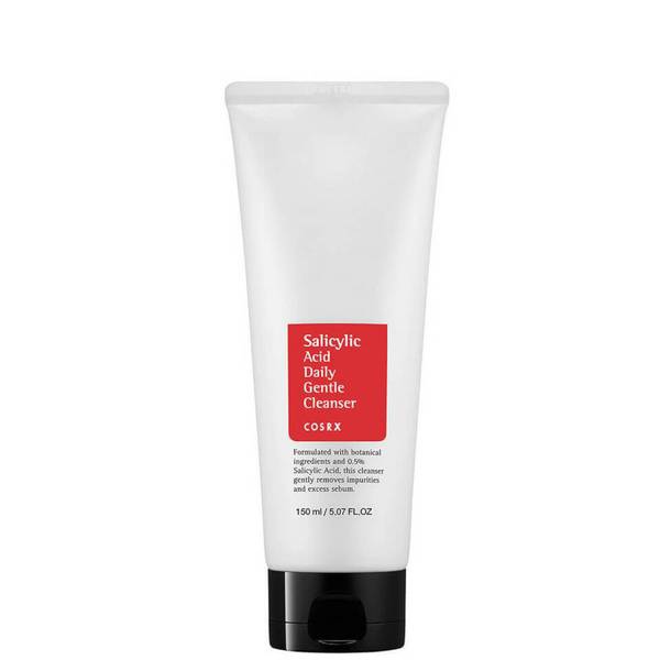 Salicylic Acid Daily Gentle Cleanser