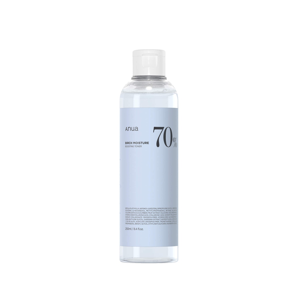 ANUA Birch Moisture Boosting Toner image